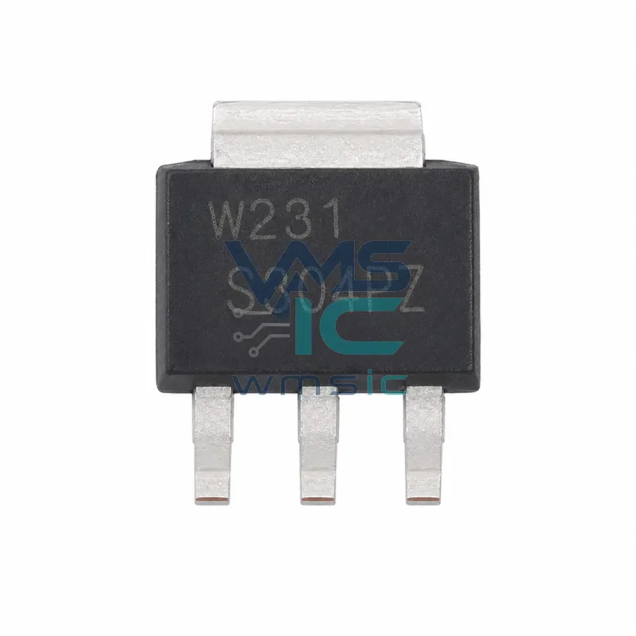 PBSS304PZ PNP Low VCEsat Transistor 60V 4.5A SOT-223 PBSS304PZ SOT-223 Package