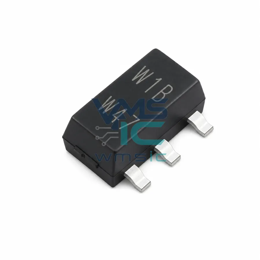 PBSS4540X NPN Low VCEsat Transistor 40V 4A SOT-89 PBSS4540X SOT-89 Package
