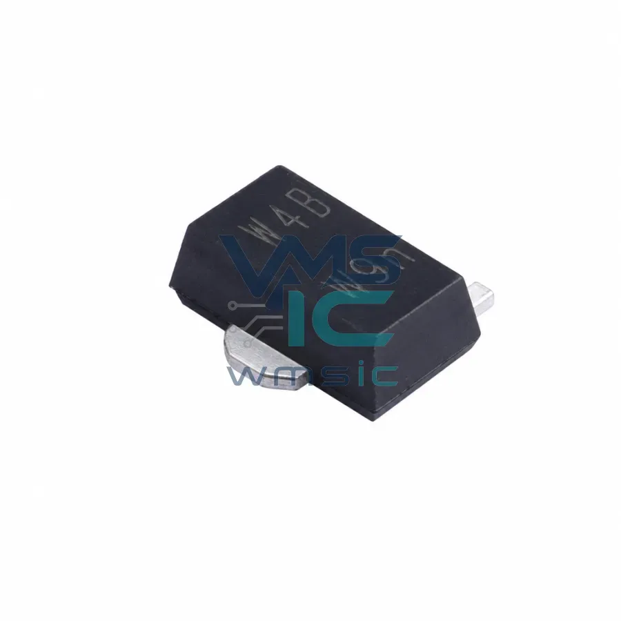 NPN транзистор PBSS8110X,135 с низким VCEsat, 1 А, 100 В, SOT-89-3 Корпус