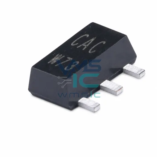 NPN 电流:2A 电压:20V BC868 SOT-89