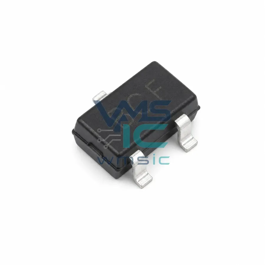 BC817-40W NPN Transistor 45V 500mA hFE 250-600 SOT-323 BC817 SOT-323 Package