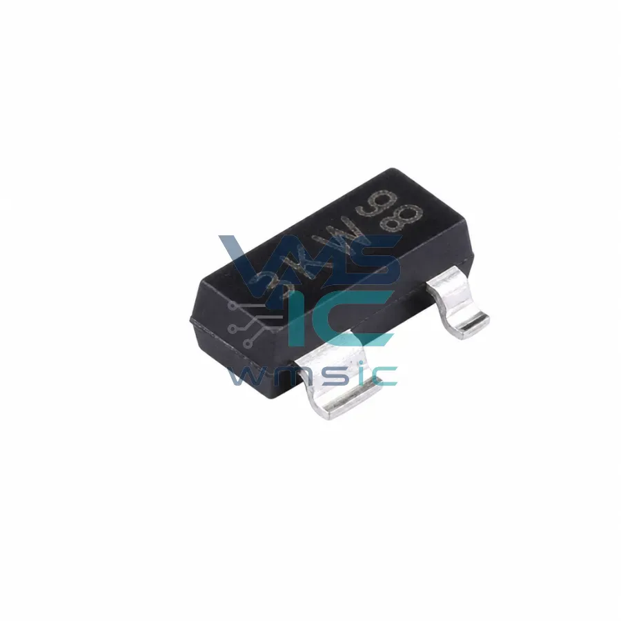 BCV62B PNP Double Transistor 30V 100mA SOT-143 BCV62B SOT-143-4 Package