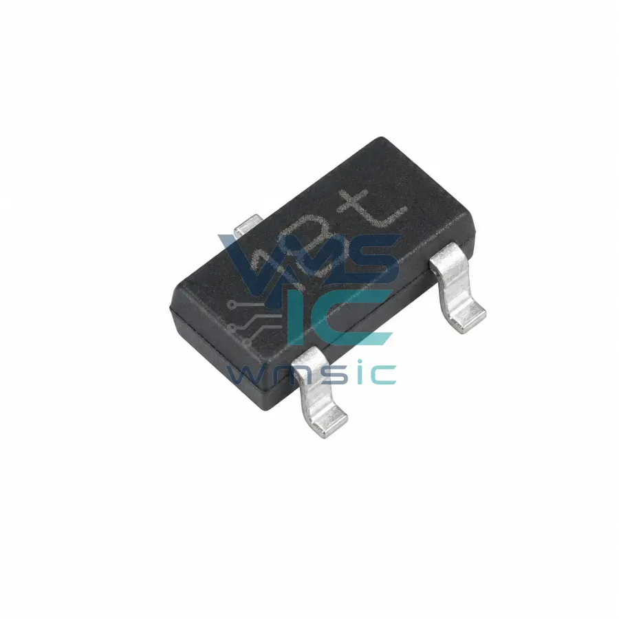 BC846BW NPN общий применение транзистор 65В 100мА BC846BW BC846BW,115 SOT-323 Корпус