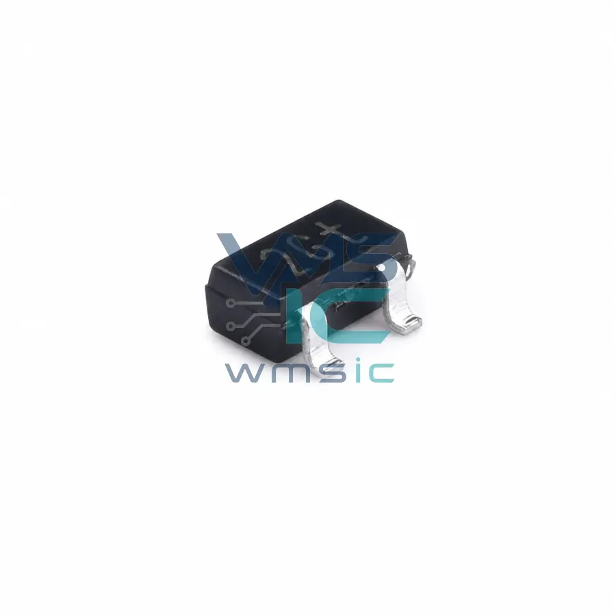 BC850CW NPN Low Noise Transistor 45V 100mA SOT-323 BC850CW SOT-323 Package