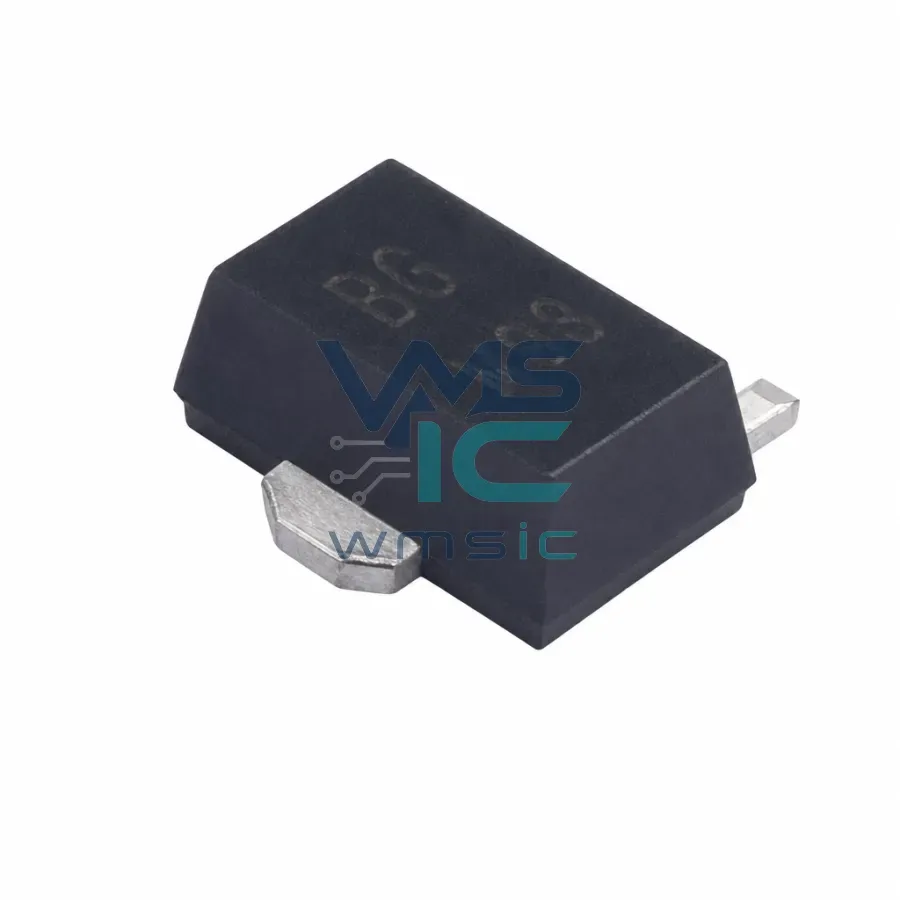 BCX55-10 NPN Medium Power Transistor 60V 1A SOT-89 BCX55 SOT-89 Package
