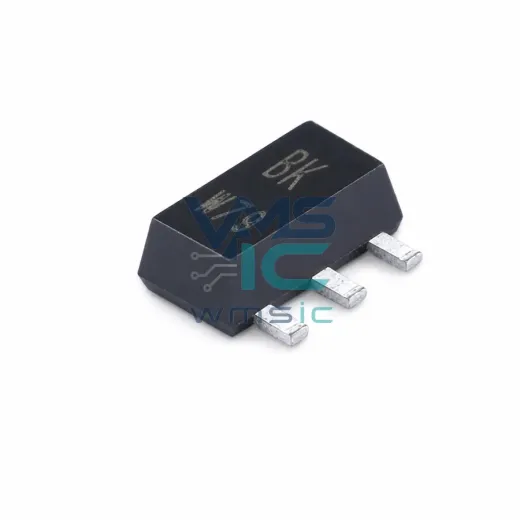 NPN 电流:1A 电压:80V BCX56 SOT-89