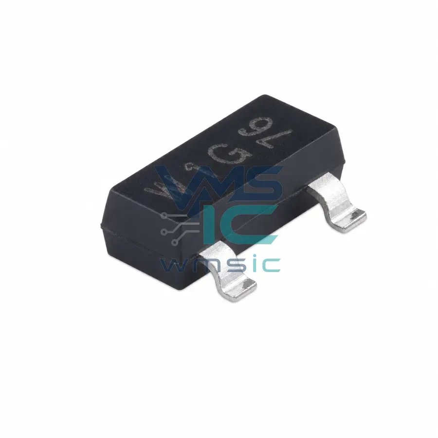 PMBTA06 NPN High Voltage Transistor 80V 500mA SOT-23 PMBTA06 SOT-23 Package