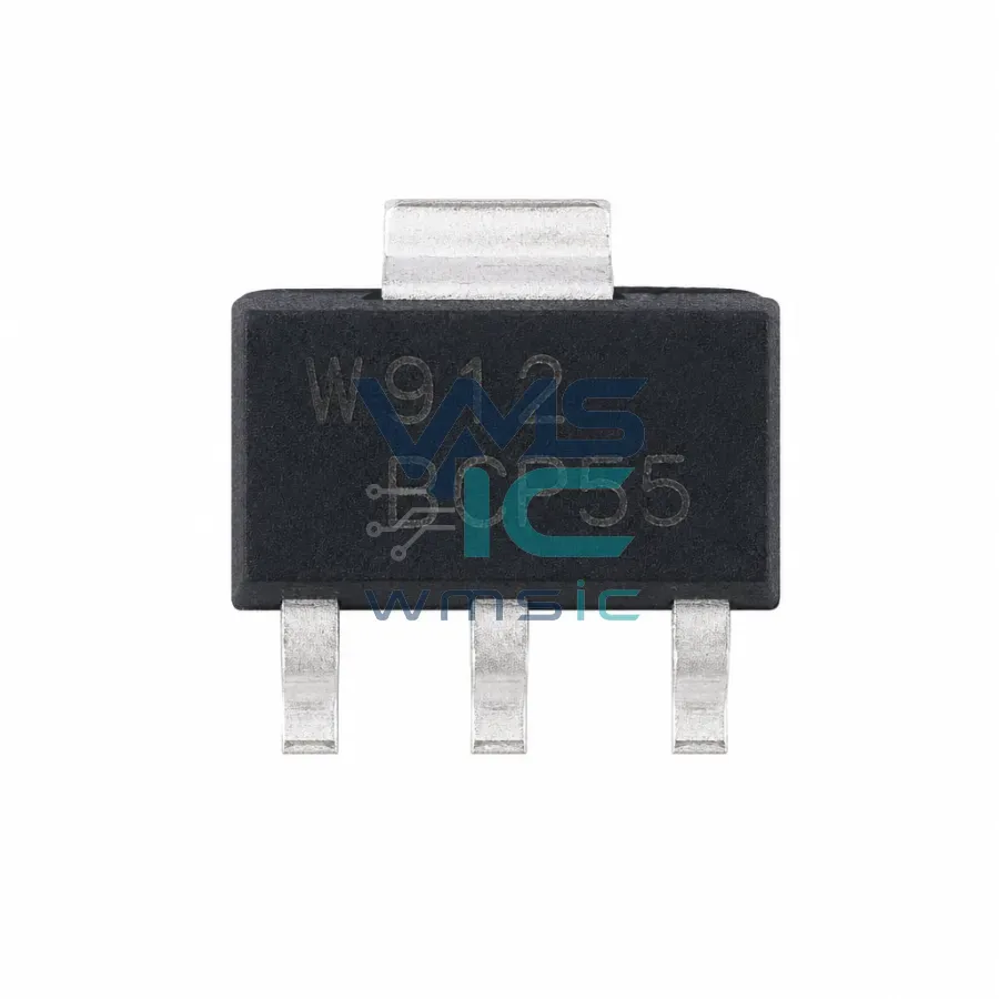 BCP55 NPN Medium Power Transistor 60V 1A SOT-223 BCP55 SOT-223 Package