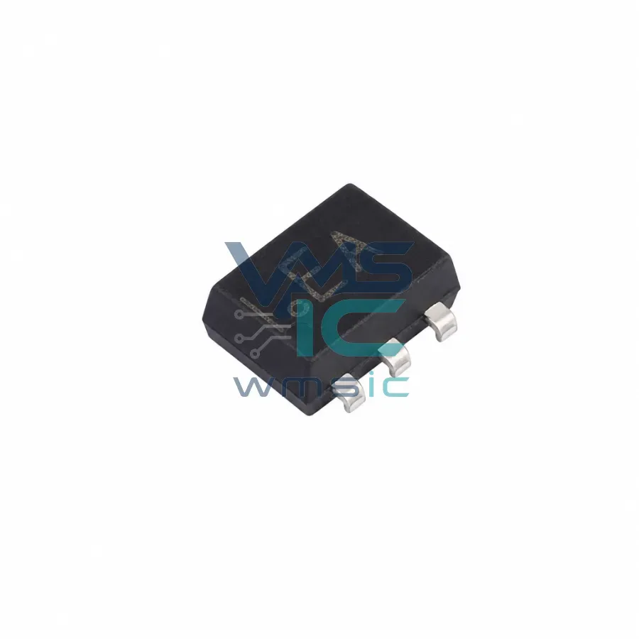 PMP4201V NPN Matched Double Transistor 45V 100mA SOT-666 PMP4201V SOT-666-6 Package