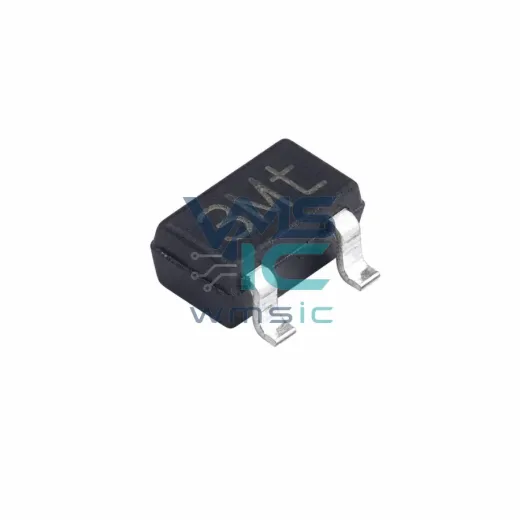PNP 电流:100mA 电压:30V BC858W SOT-323