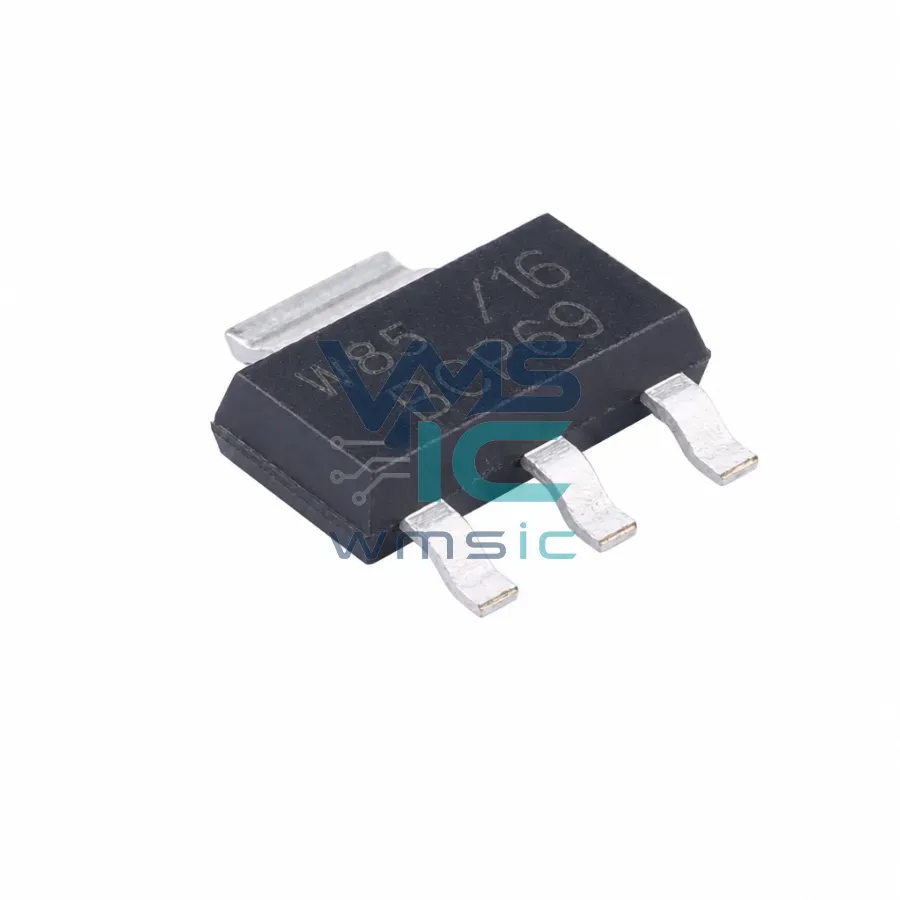 BCP69-16 PNP Medium Power Transistor 20V 2A SOT-223 BCP69 SOT-223-3 Package