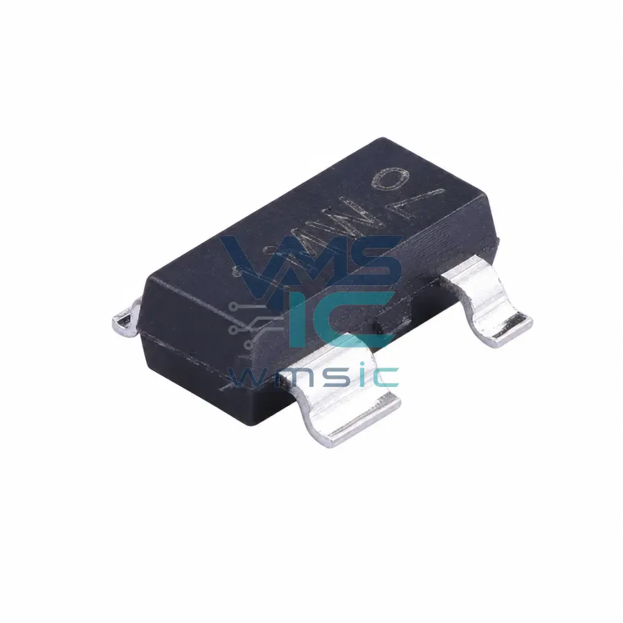 BCV61 NPN Double Transistor 30V 100mA SOT-143 BCV61 SOT-143 Package