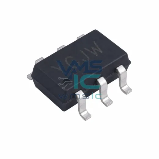 PBSS2515YPN НПН/ПНП комплементарный транзистор с низким VCEsat, 15В PBSS2515YPN,115 TSSOP-6(SOT-363)