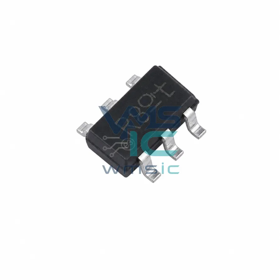 BCM857DS PNP Double Transistor 45V 100mA SOT-457 BCM857DS TSOP-6 Package