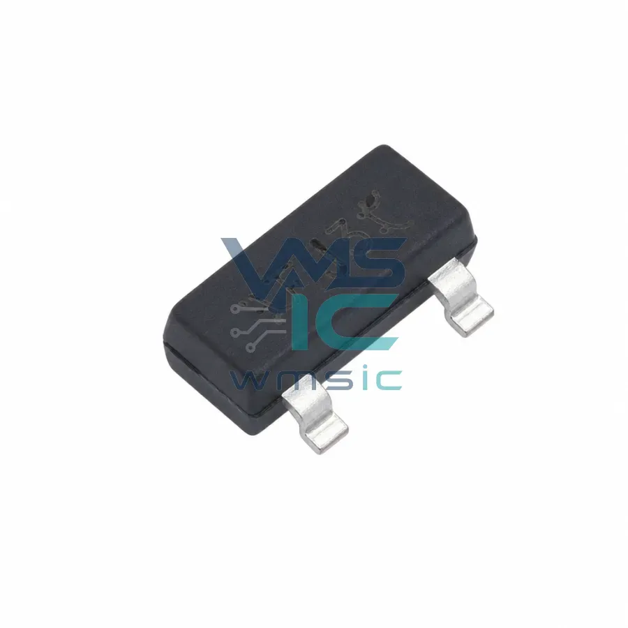 BC857B-QR PNP Transistor 65V 100mA SOT-23 BC857B SOT-23 Package