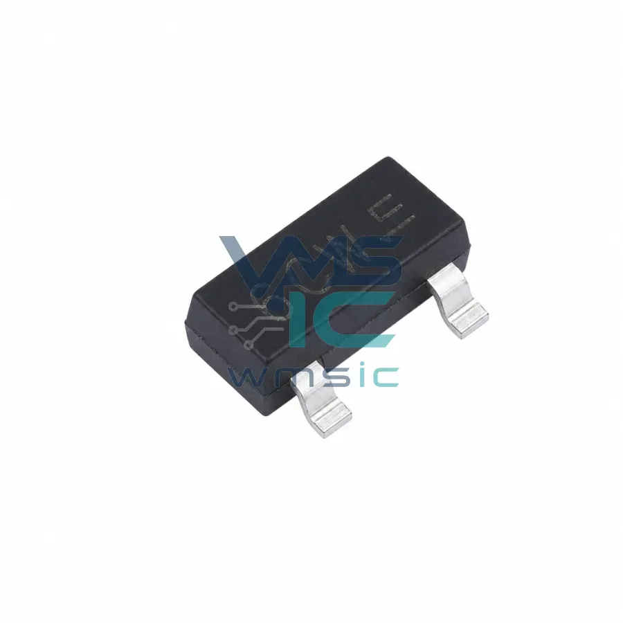 BC817-40 NPN General Purpose Transistor 45V 500mA SOT-23 BC817 SOT-23 Package