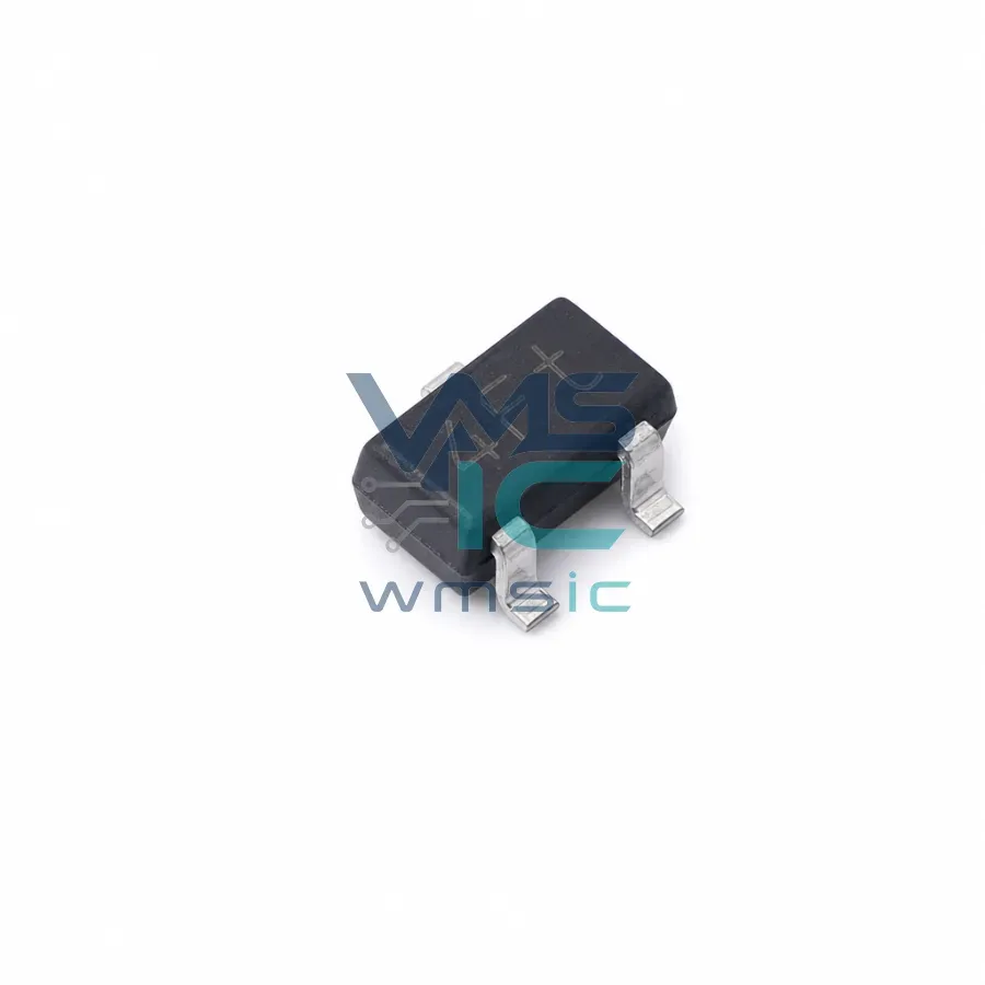 BC860BW PNP Low Noise Transistor 45V 100mA SOT-323 BC860BW SOT-323 Package