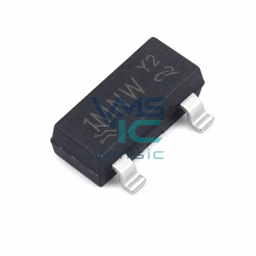 BF821 PNP High Voltage Transistor 300V 50mA SOT-23 BF821 SOT-23