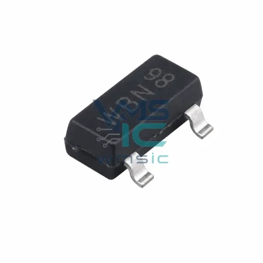 PBSS4032PT PNP транзистор Low VCEsat, 30В, 2.4А, SOT-23