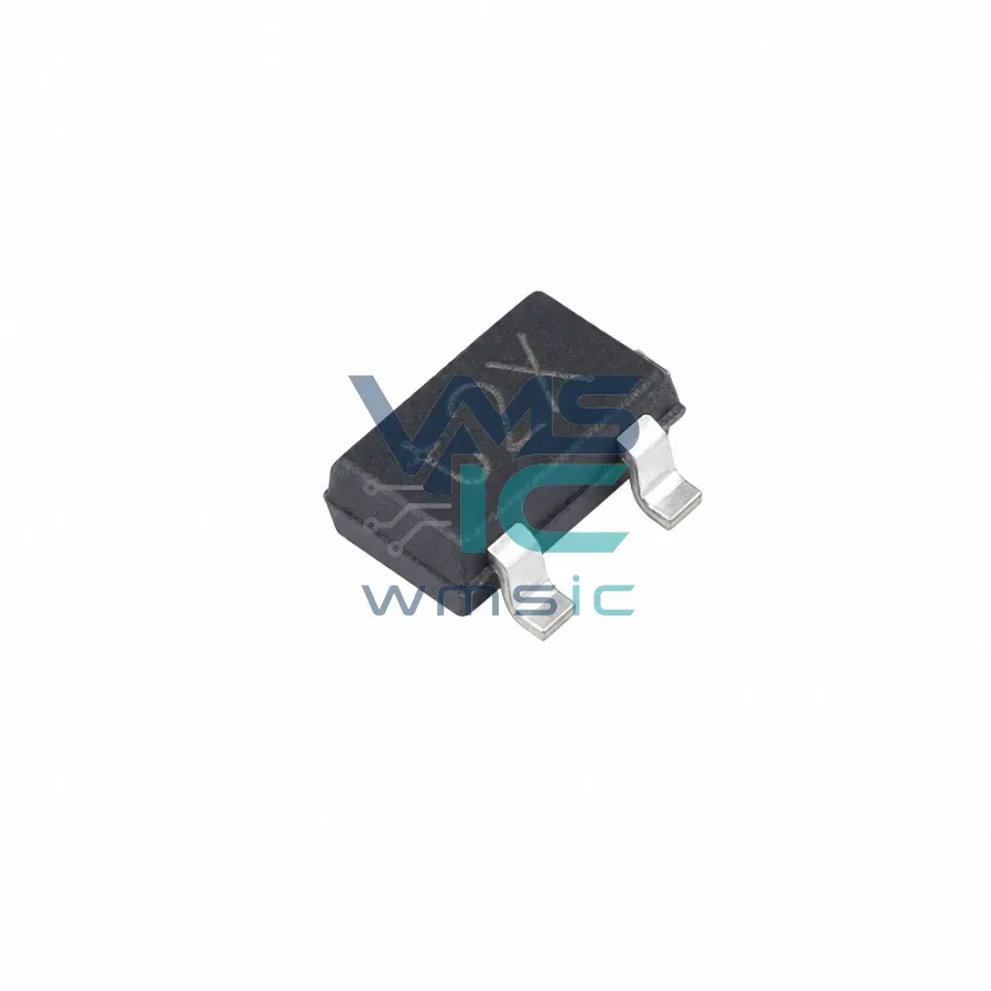 NPN 电流:600mA 电压:40V PMST4401 SC-70 封装