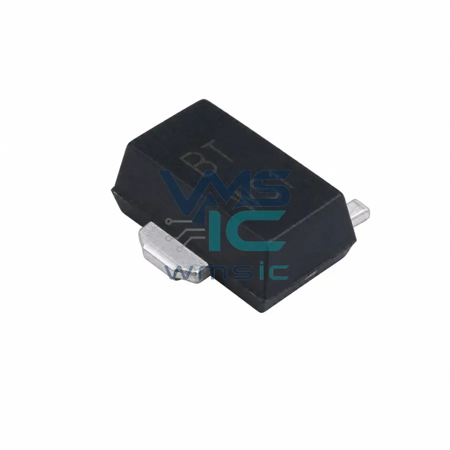 NPN 电流:1A 电压:60V BCX55 SOT-89 封装