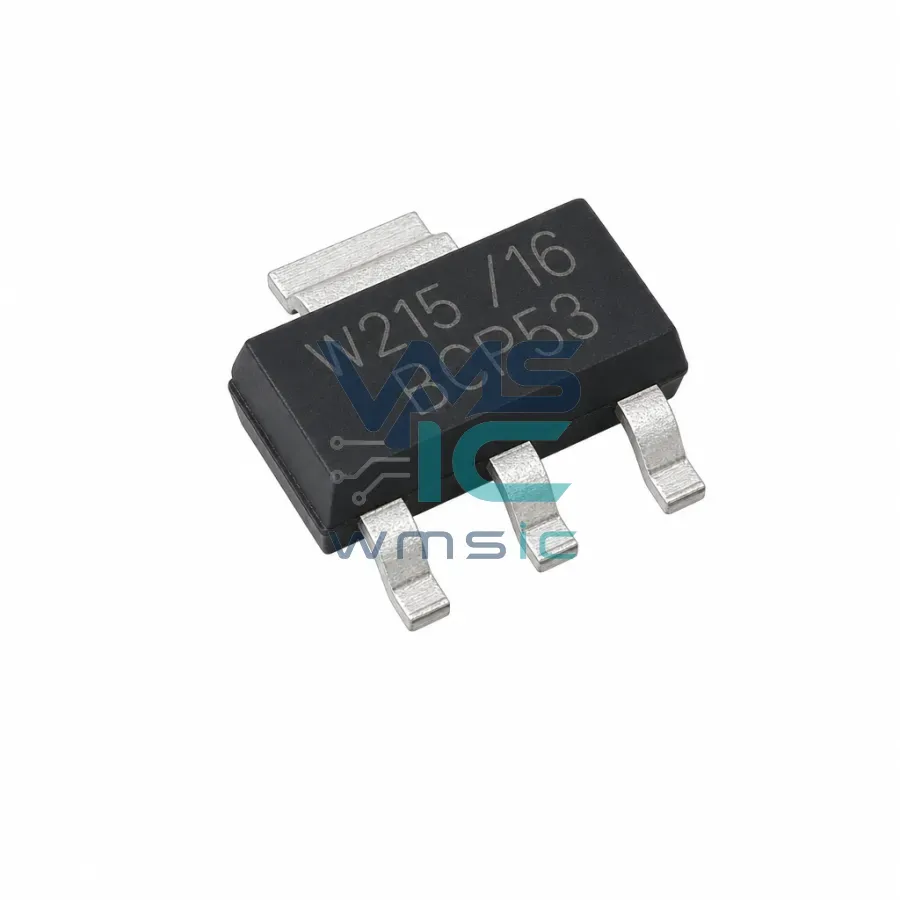 PNP 電流:1A 電壓:80V BCP53 SOT-223 封裝