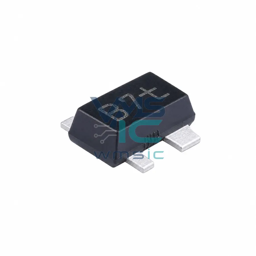 NPN 電流:40mA 電壓:2.8V BFU725F SOT-343F 封裝