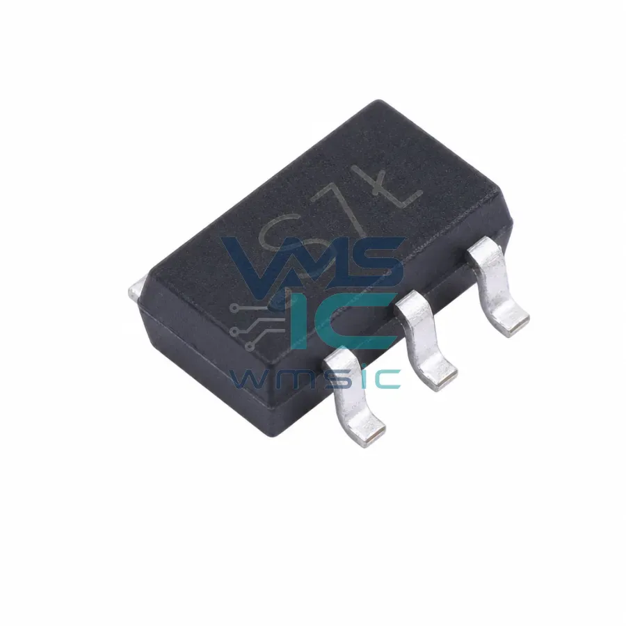 NPN 电流:100mA 电压:45V PMP4201Y SOT-363 封装