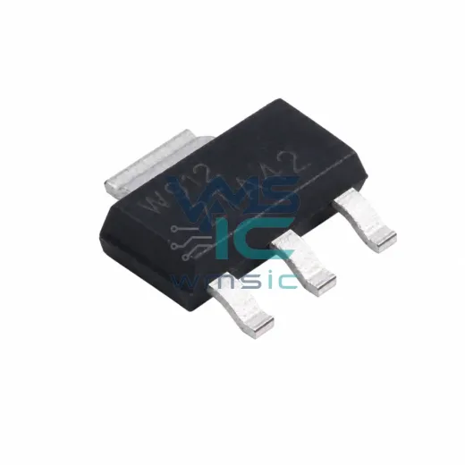 PZTA42 NPN High Voltage Transistor 300V 100mA SOT-223 PZTA42 SOT-223