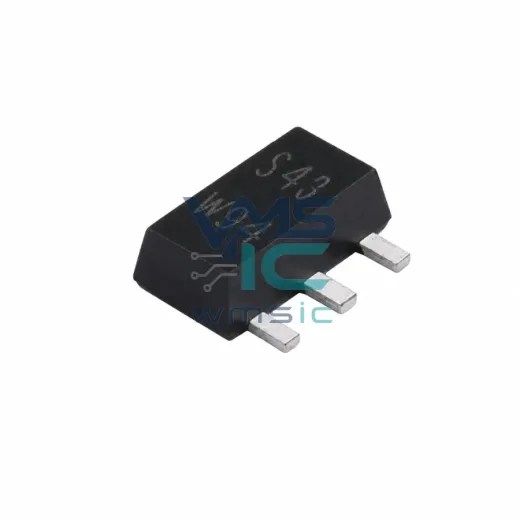 PBSS4350X NPN Low VCEsat Transistor 50V 3A SOT-89 PBSS4350X SOT-89
