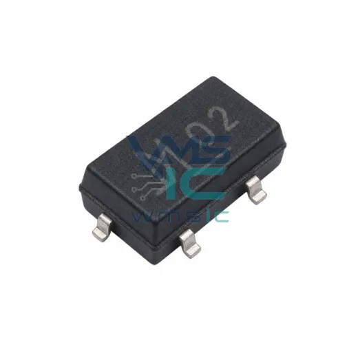 BC847AM NPN Transistor 45V 100mA DFN BC847AM DFN-3L(1x0.6)