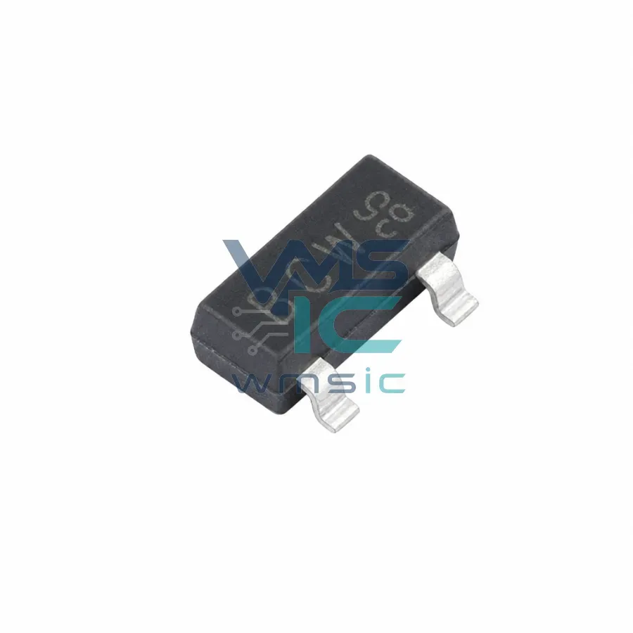 ПNP биполярный транзистор 100 мА 32 В BCW61C BCW61C,215 SOT-23 Корпус