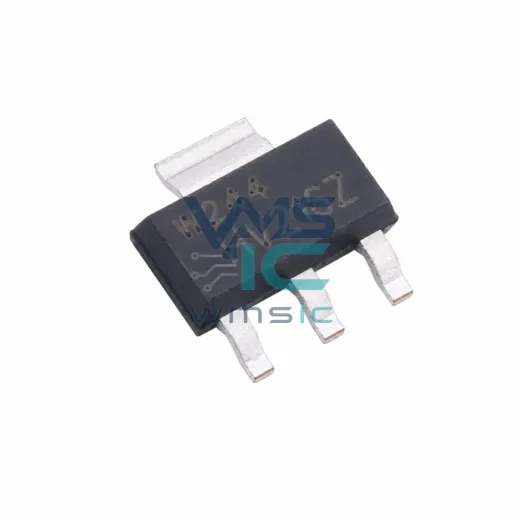 NPN 电流:0.1A 电压:600V PBHV2160ZX SOT-223