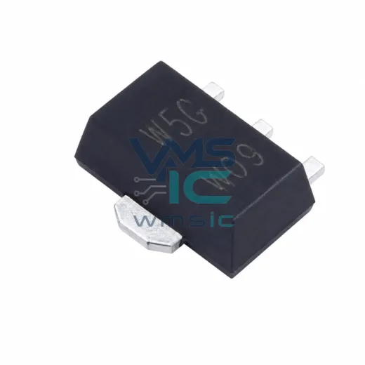 NPN 电流:4.5A 电压:100V PBSS306NX SOT-89