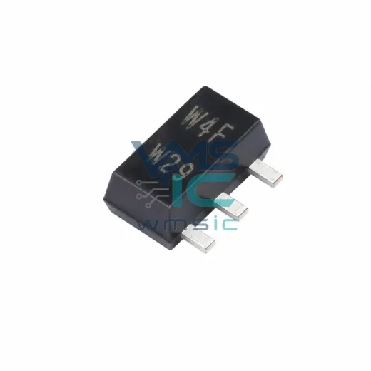 NPN 电流:1A 电压:150V PBHV8115X SOT-89