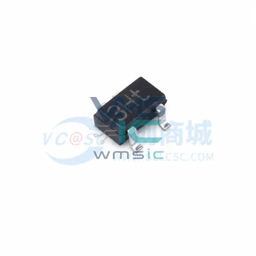 PNP 电流:100mA 电压:45V BC857W SOT-323