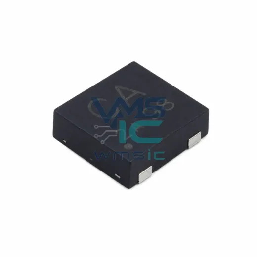PNP 电流:1A 电压:80V BC53PASX DFN-3(2x2)