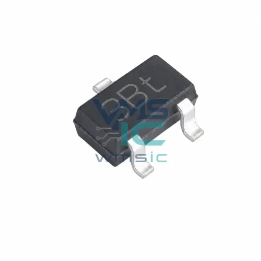 PNP 电流:100mA 电压:65V BC856BW SOT-323