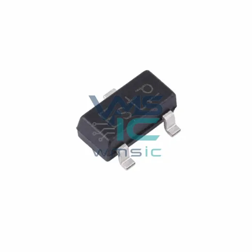NPN 电流:800mA 电压:45V BCW66HVL SOT-23