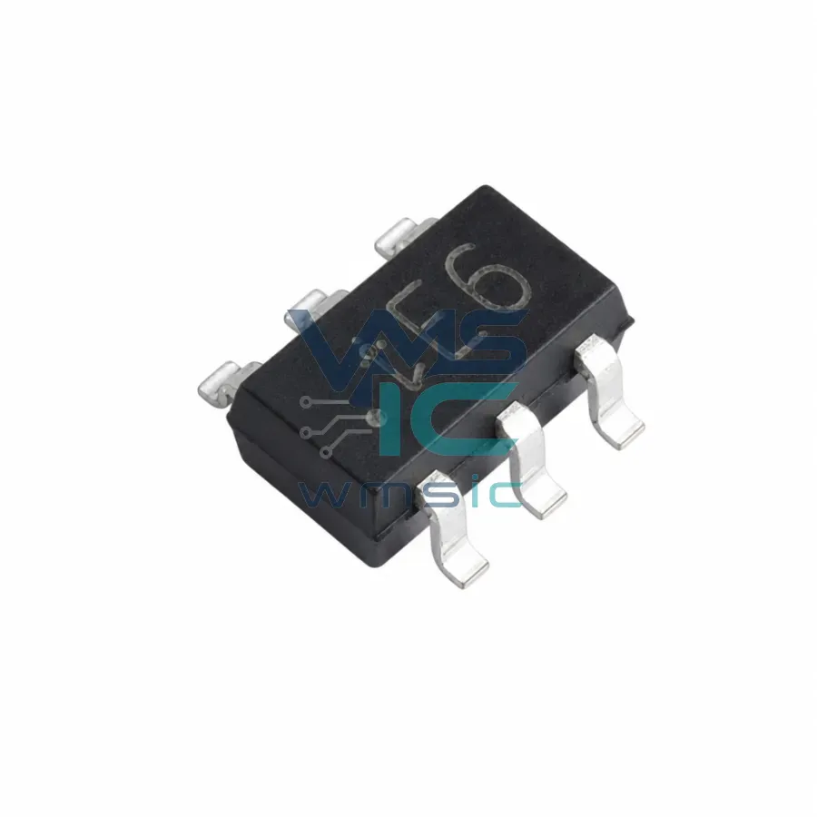 PNP 电流:100mA 电压:65V BC856BS SOT-363 封装