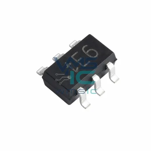 PNP 电流:100mA 电压:65V BC856BS SOT-363