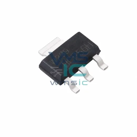 NPN 电流:1A 电压:80V BCP56HX SOT-223