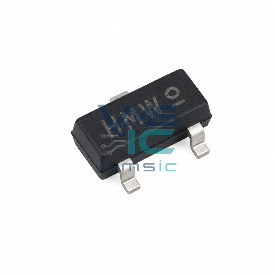 BC807-25LVL PNP Bipolar Transistor 500mA 45V SOT-23 BC807 SOT-23 Package