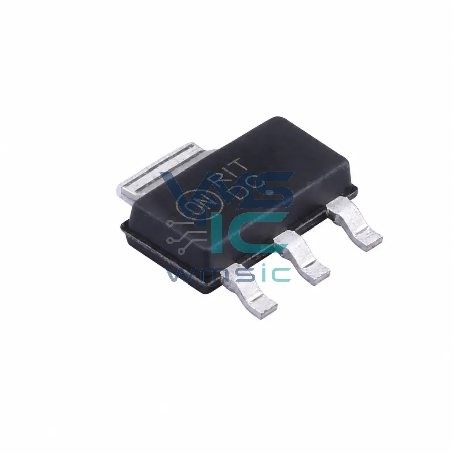 BF720T1G NPN High Voltage Transistor 100mA 300V SOT-223 BF720T1G SOT-223 Package