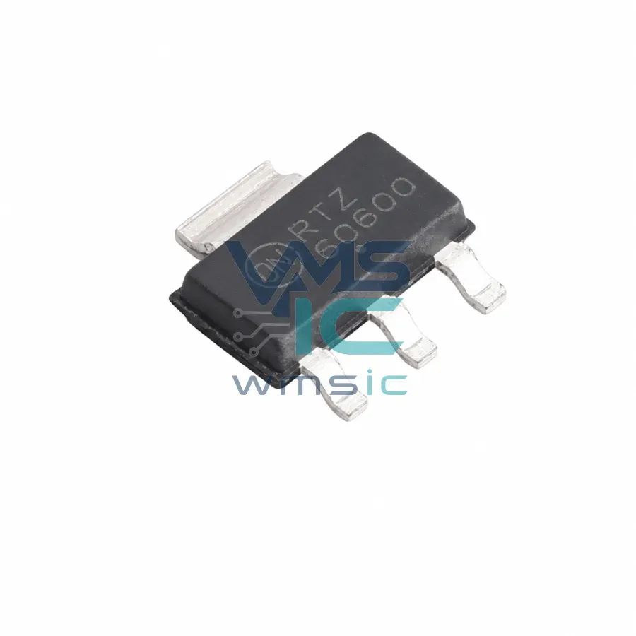 NSV60600MZ4T3G PNP Low VCEsat Transistor 6A 60V NSV60600MZ4T3G SOT-223 Package