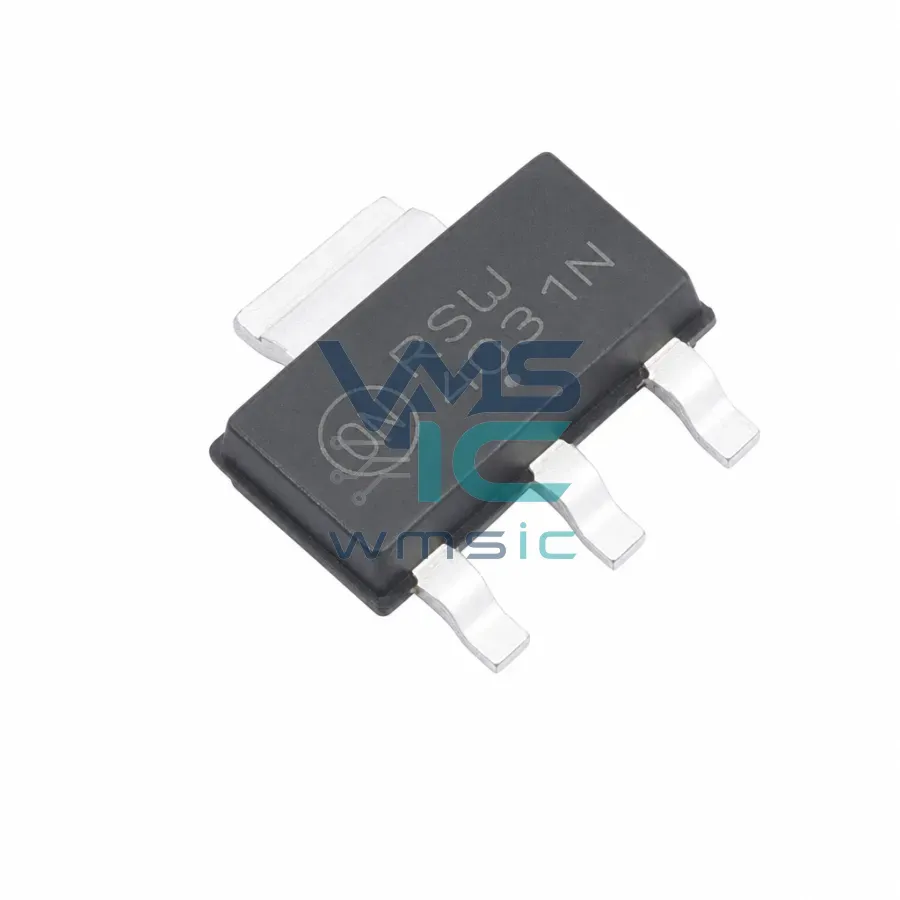 NJV4031NT3G NPN Low VCEsat Transistor 3A 40V SOT-223 NJV4031NT3G SOT-223-3 Package