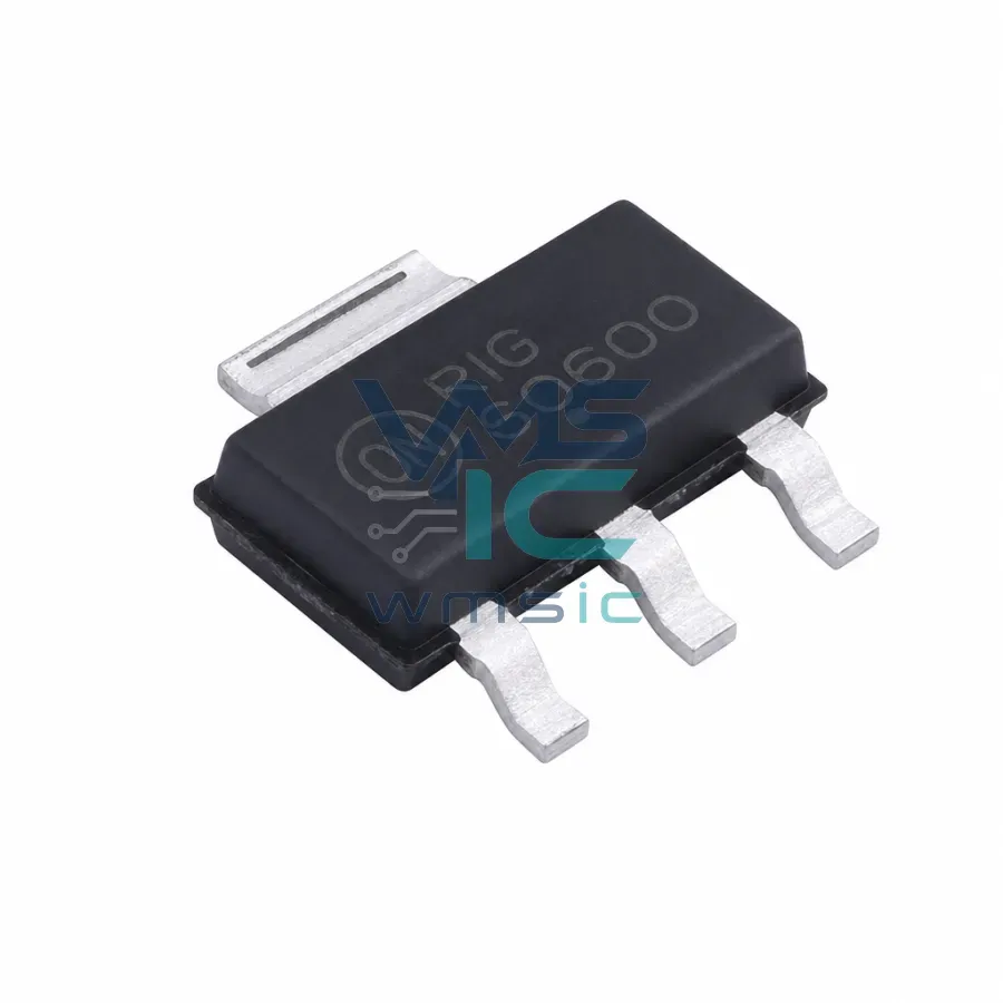 NSV60600MZ4T1G PNP Low VCEsat Transistor 6A 60V NSV60600MZ4T1G SOT-223 Package