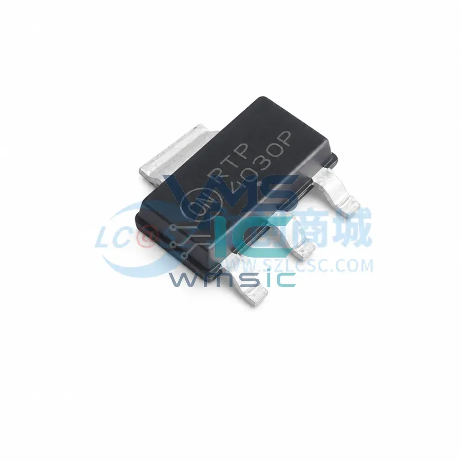 NJT4030PT3G PNP Low VCEsat Transistor 3A 40V SOT-223 NJT4030PT3G SOT-223 Package