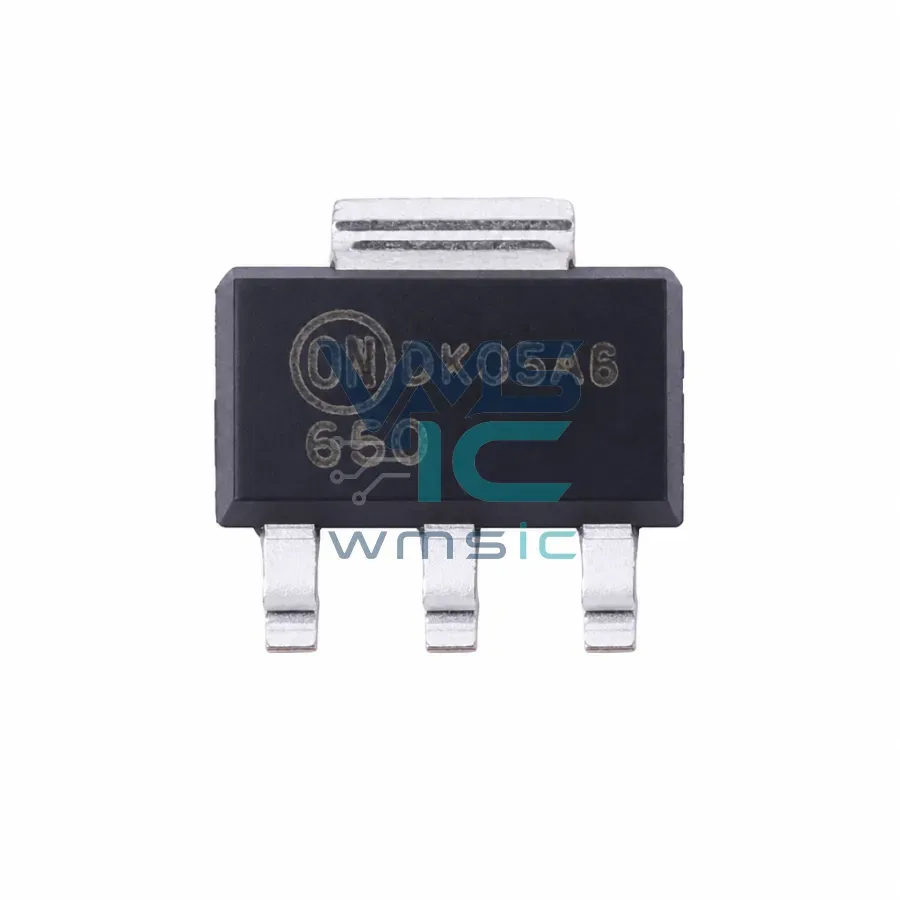 NZT660 PNP Medium Power Transistor SOT-223 NZT660 SOT-223-4 Package