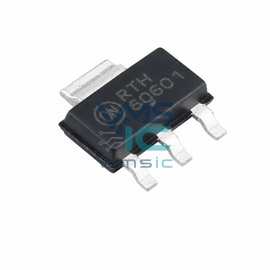NSV60601MZ4T3G NPN Low VCEsat Transistor 6A 60V NSV60601MZ4T3G SOT-223 Package